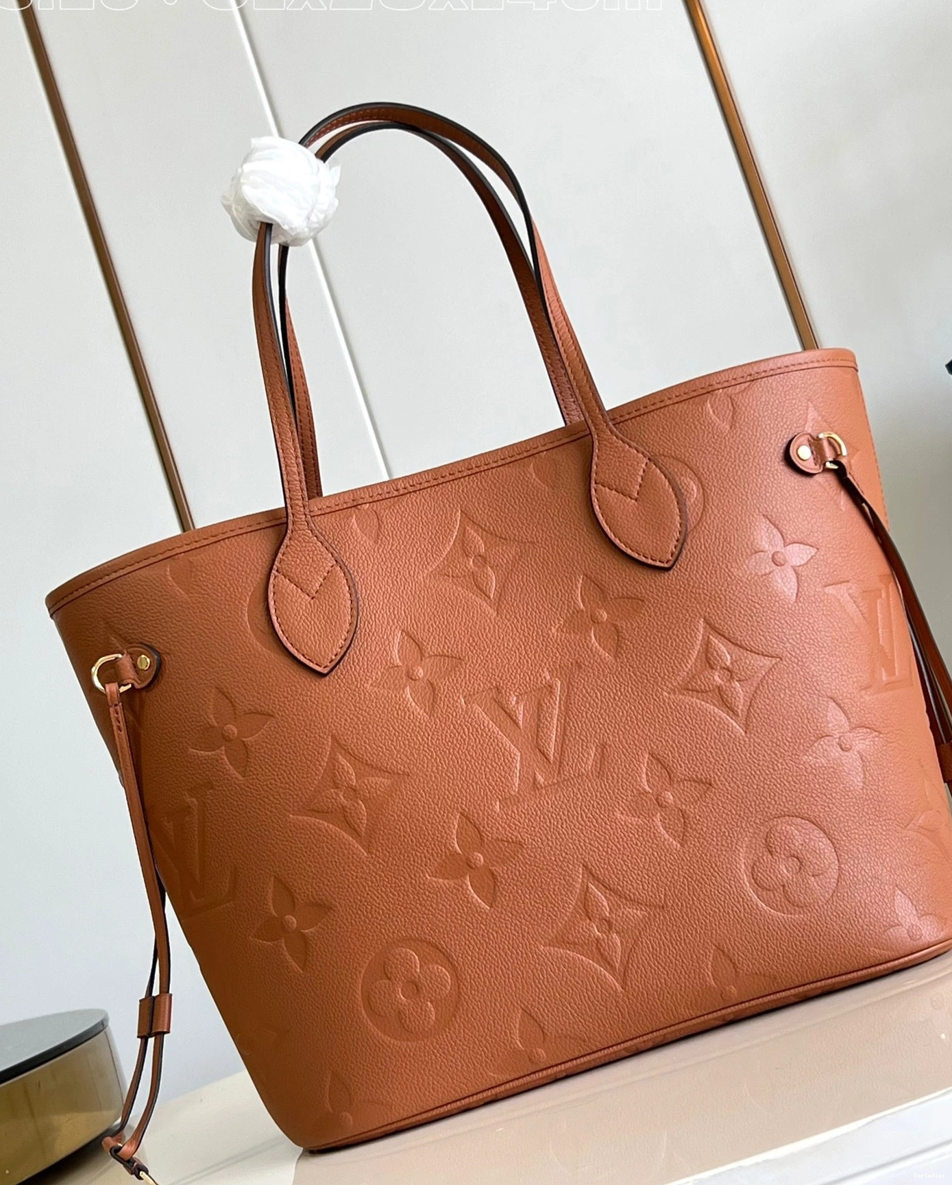 Repzbay VUITTON MM-31*28*14cm NEVERFULL LOUIS 0710